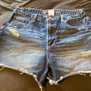 Womens shorts